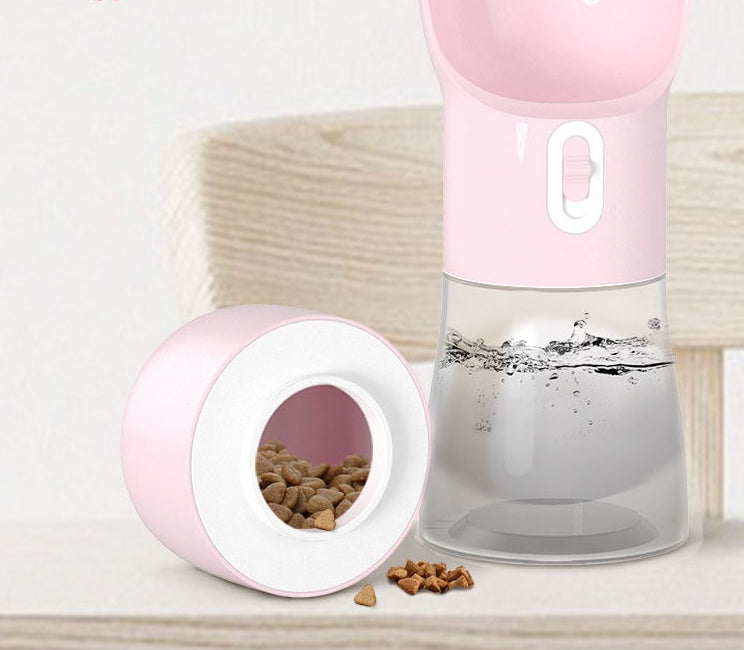 Pawmonts Trail Sip Bottle