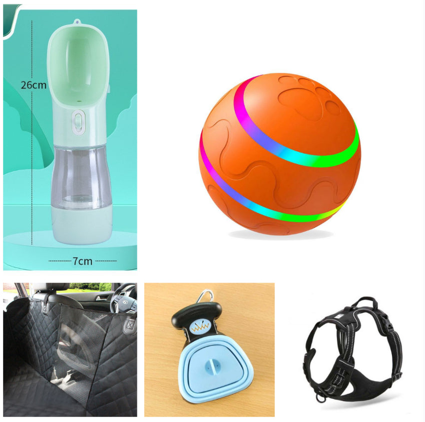 Pawmonts Whisker Orbit Ball