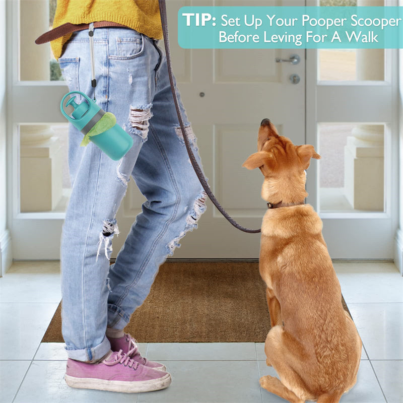 Pawmonts Scoop Snap Scooper