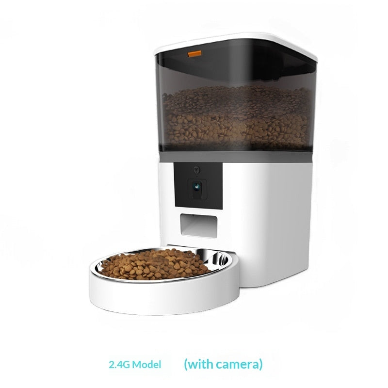 Watch Feed Camera Feeder