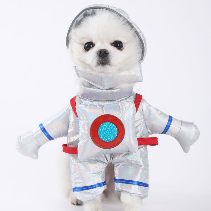 Pawmonts Cosmic Explorer Costume