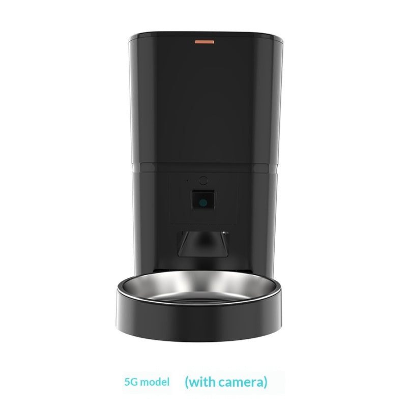 Watch Feed Camera Feeder