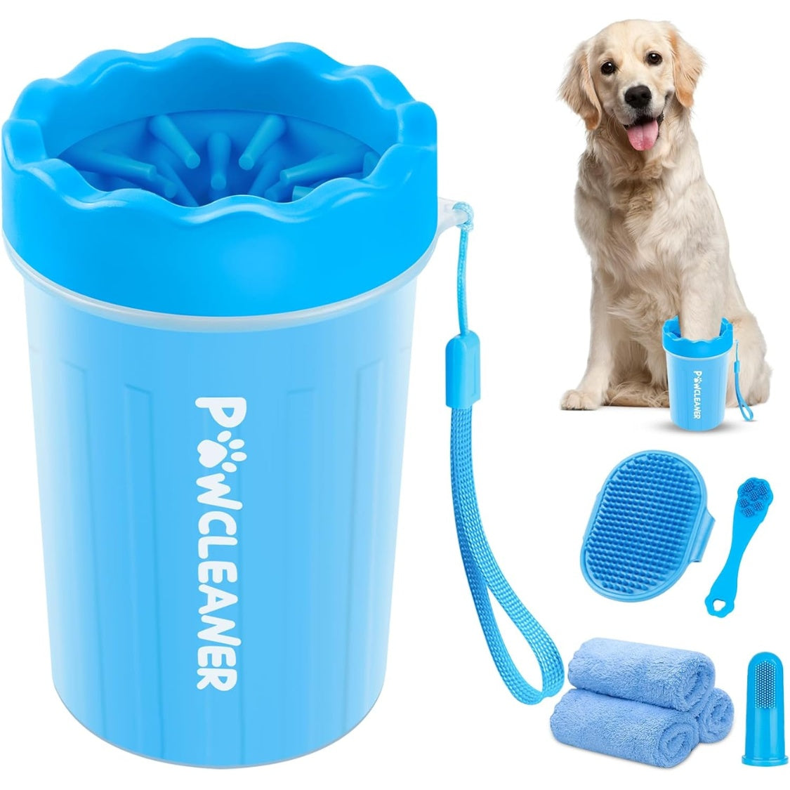 Paw Spa Seven Piece Kit