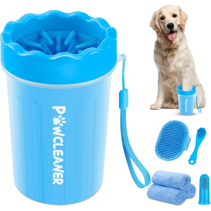 Paw Spa Seven Piece Kit