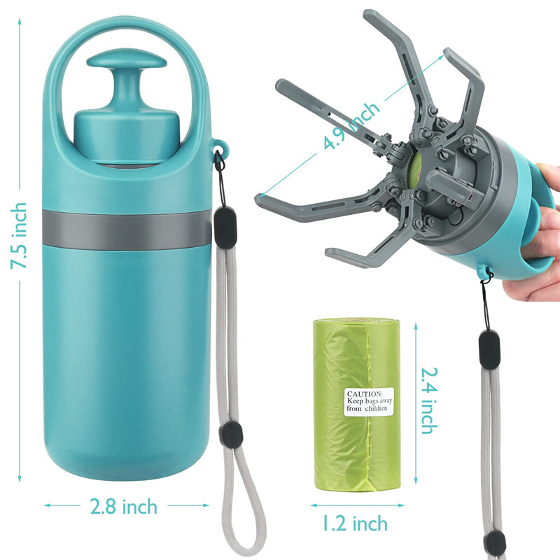 Pawmonts Scoop Snap Scooper
