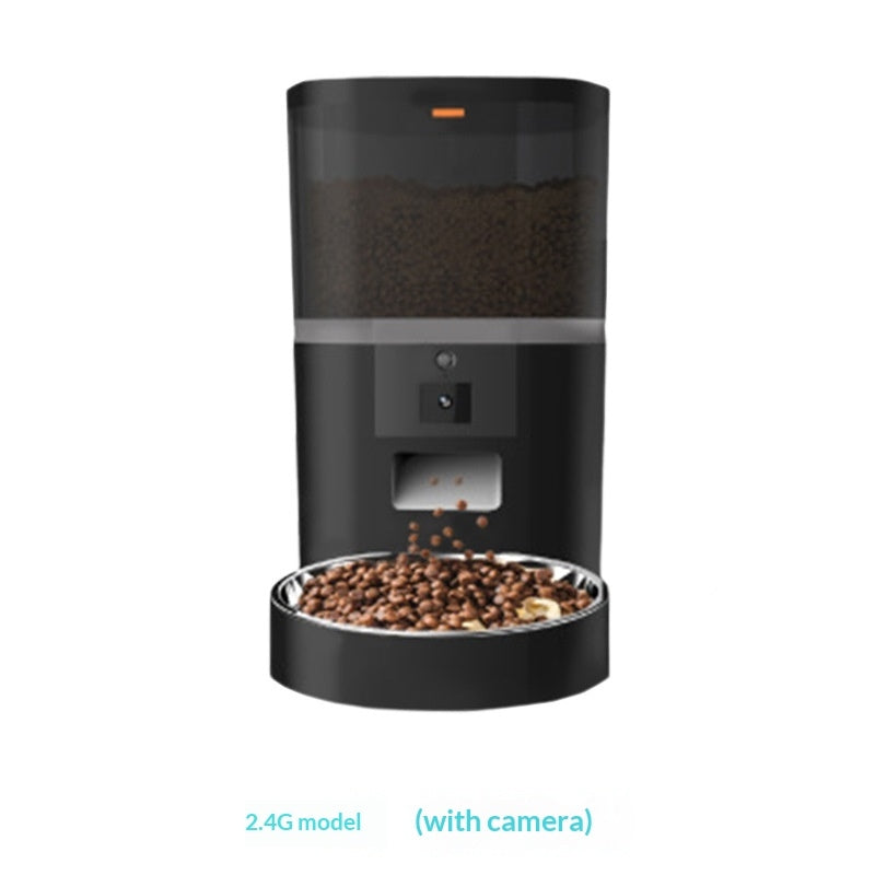 Watch Feed Camera Feeder