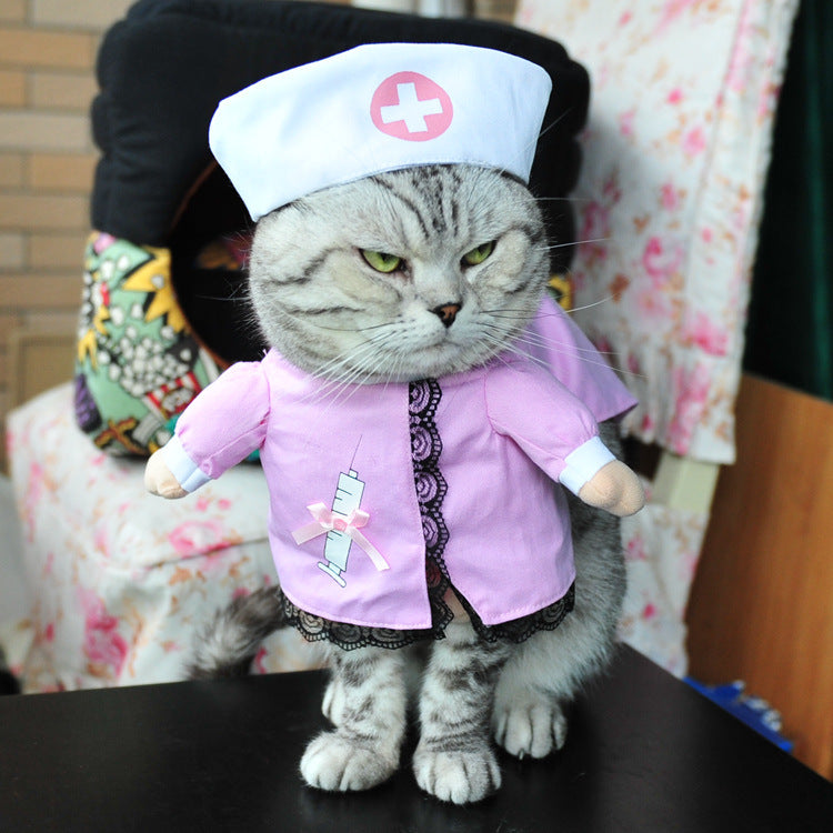 Pawmonts Dress Up Costume