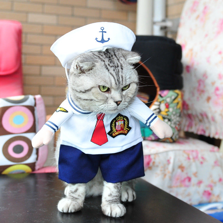Pawmonts Dress Up Costume