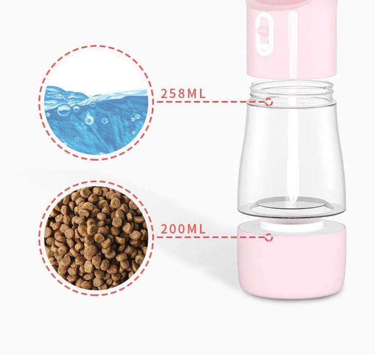 Pawmonts Trail Sip Bottle