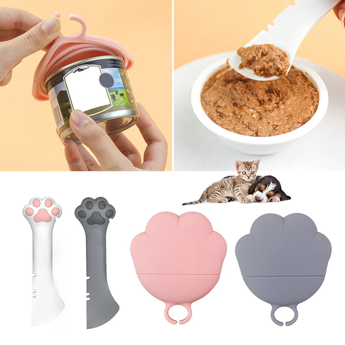 Pawmonts Meal Prep Spoon