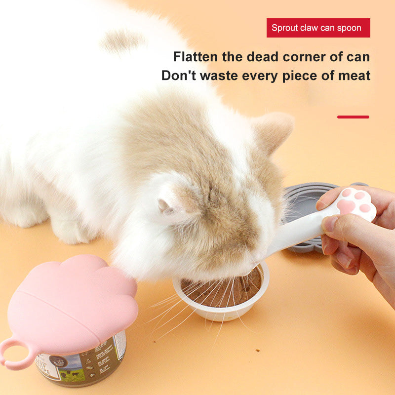 Pawmonts Meal Prep Spoon