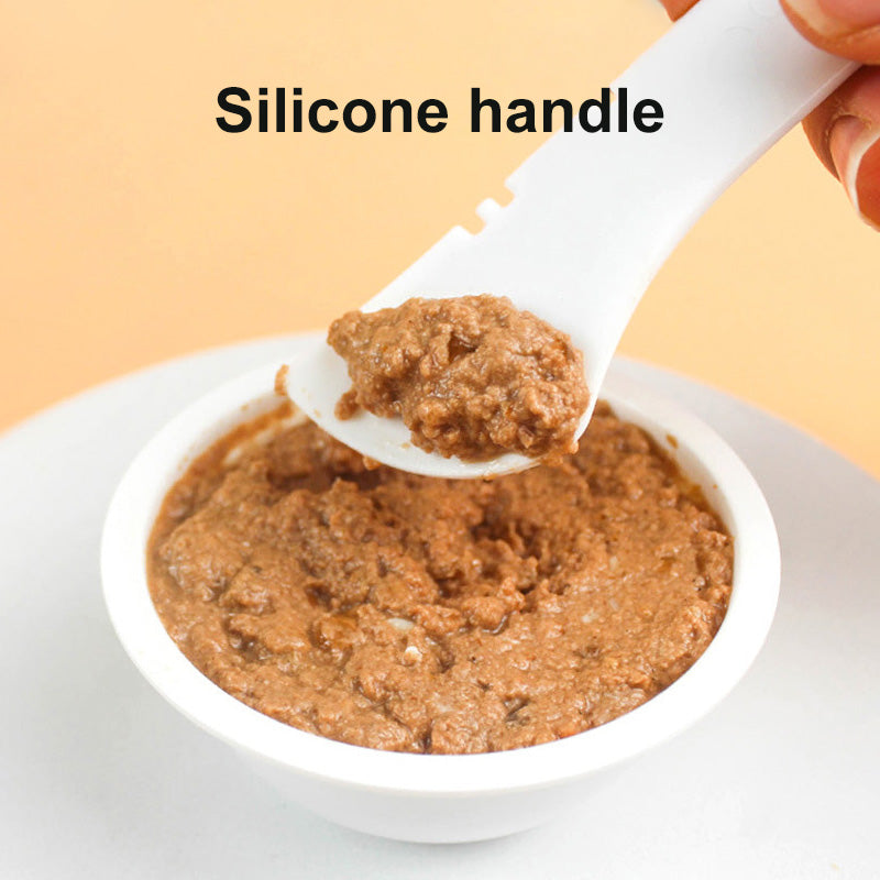 Pawmonts Meal Prep Spoon
