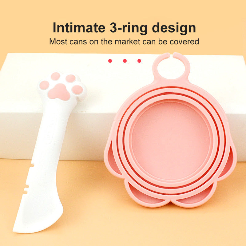 Pawmonts Meal Prep Spoon