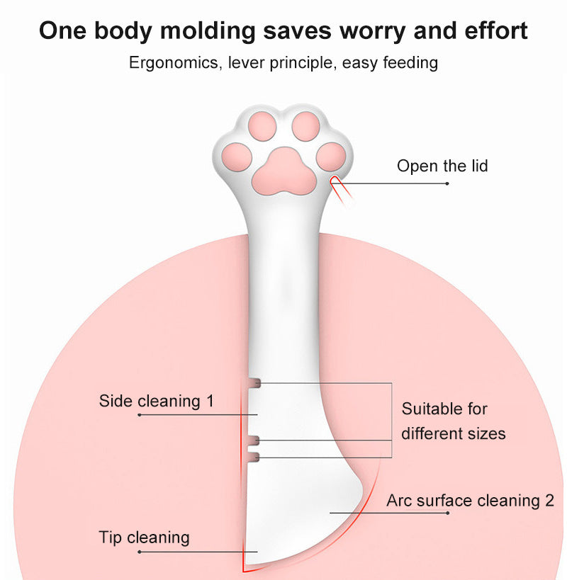 Pawmonts Meal Prep Spoon