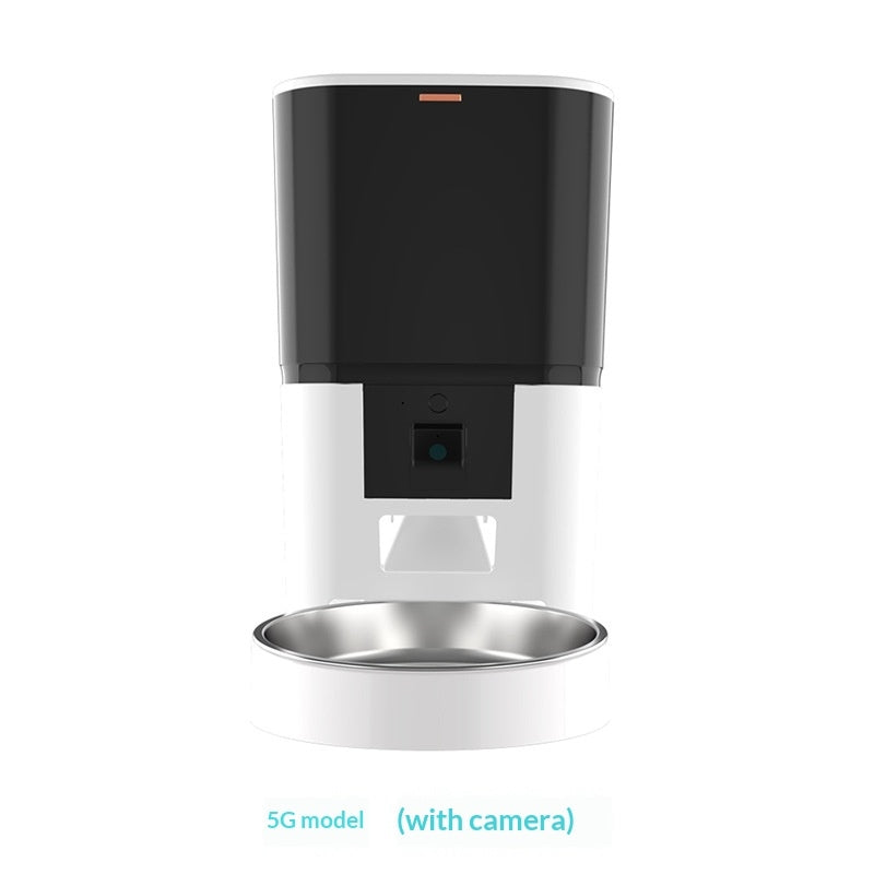 Watch Feed Camera Feeder