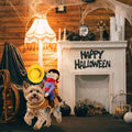 Pawmonts Rodeo Rider Costume