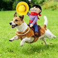 Pawmonts Rodeo Rider Costume