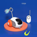 Pawmonts Zoom Chase Car