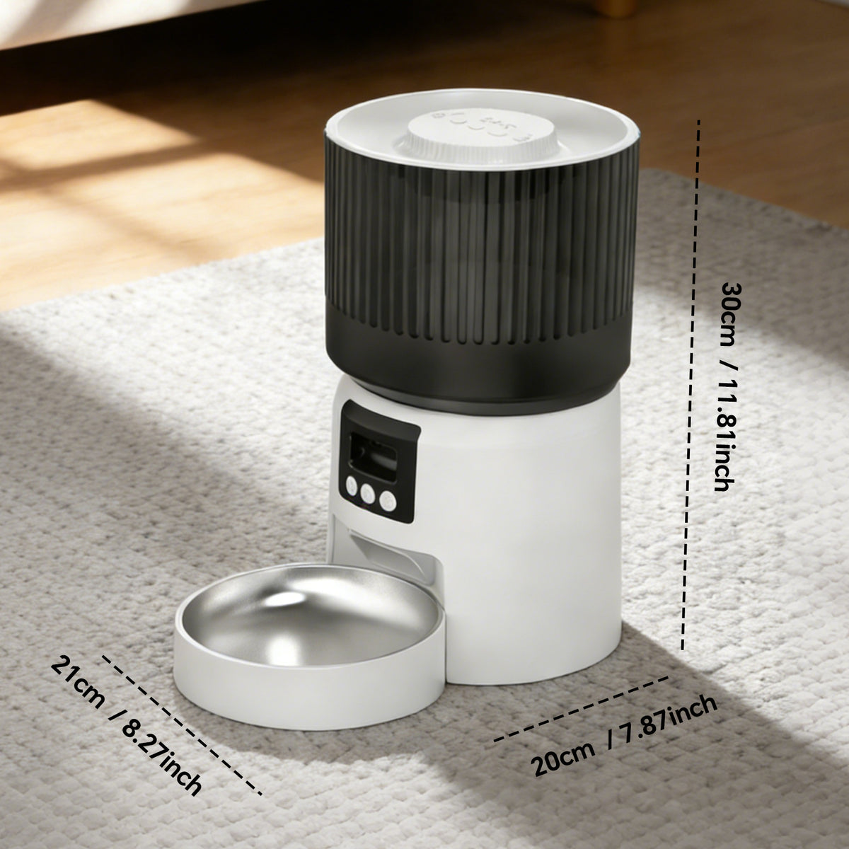 Pawmonts Smart Meal Feeder