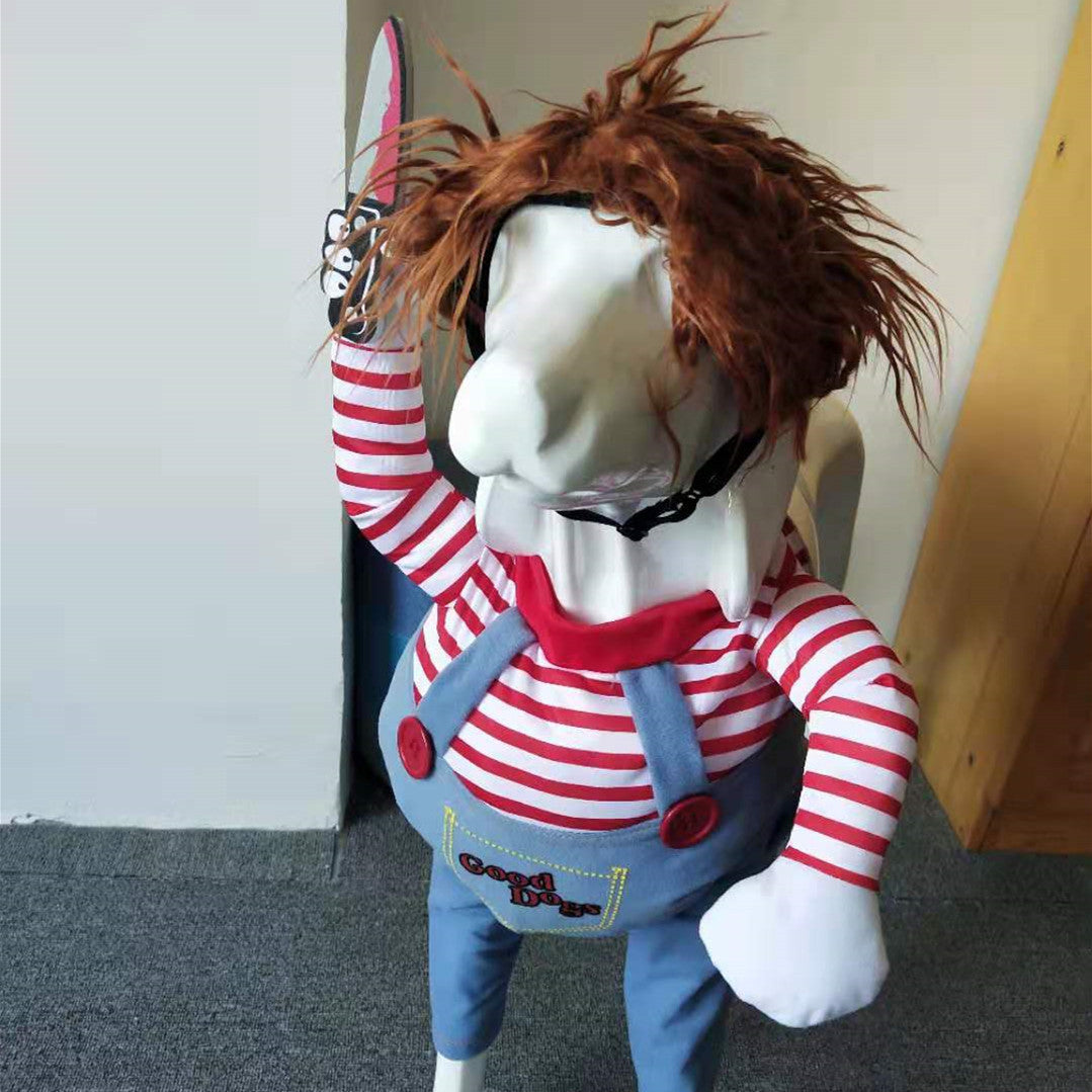 Spook Stride Dog Costume