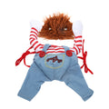 Spook Stride Dog Costume