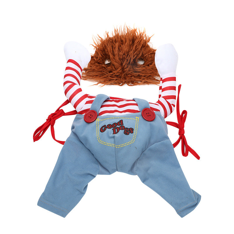 Spook Stride Dog Costume