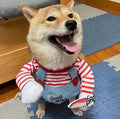 Spook Stride Dog Costume