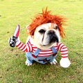 Spook Stride Dog Costume