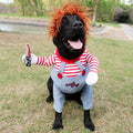 Spook Stride Dog Costume