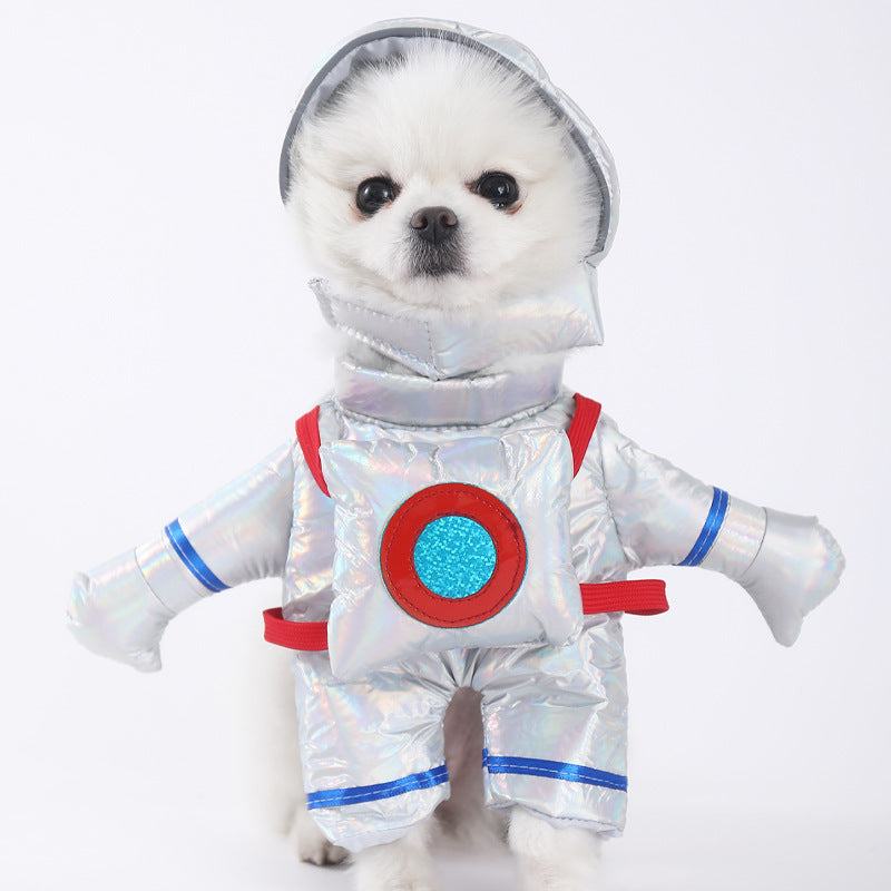 Pawmonts Cosmic Explorer Costume