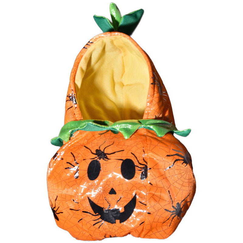 Pawmonts Pumpkin Patch Costume