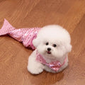Pawmonts Siren Tail Costume