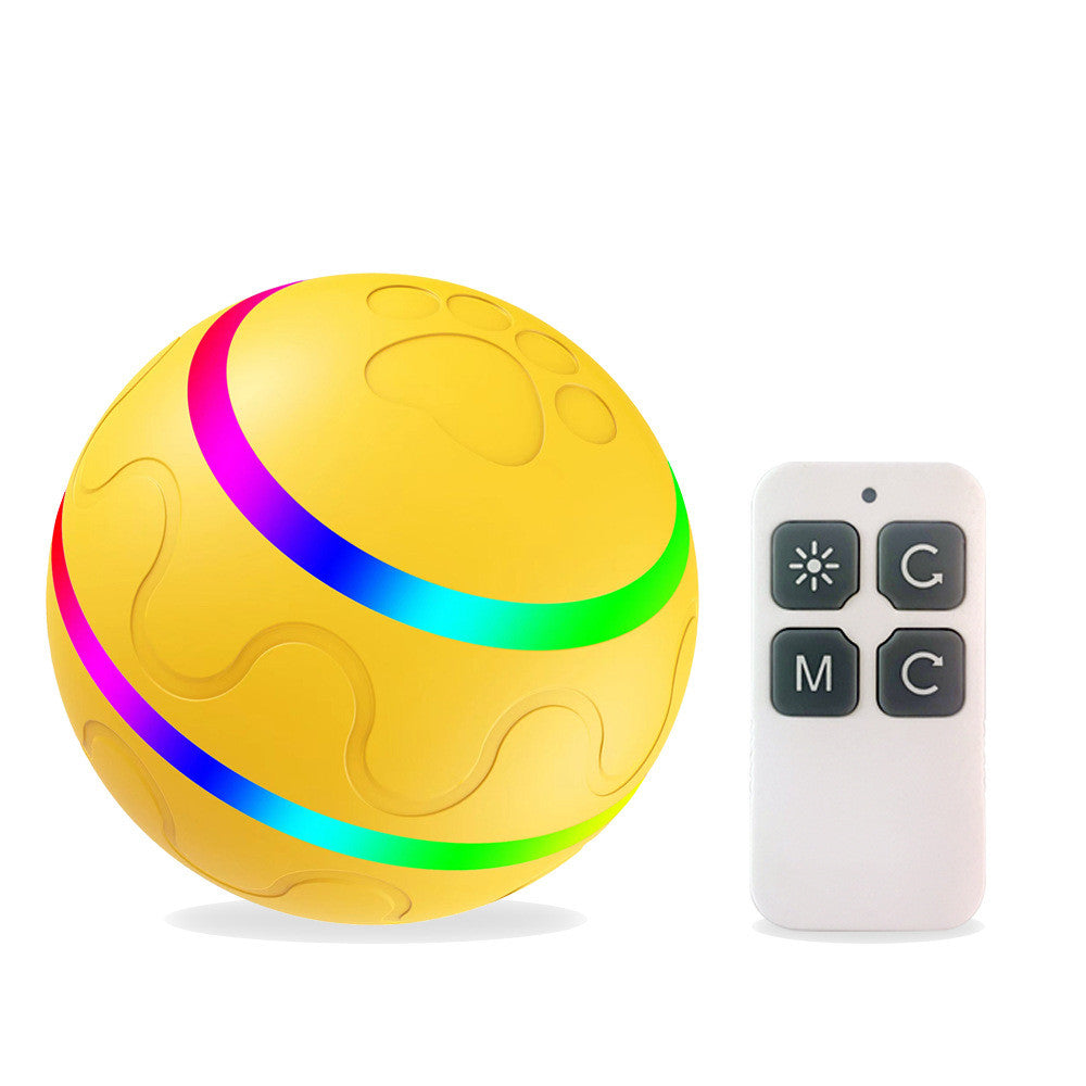 Pawmonts Whisker Orbit Ball
