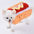 Hot Diggity Dog Costume