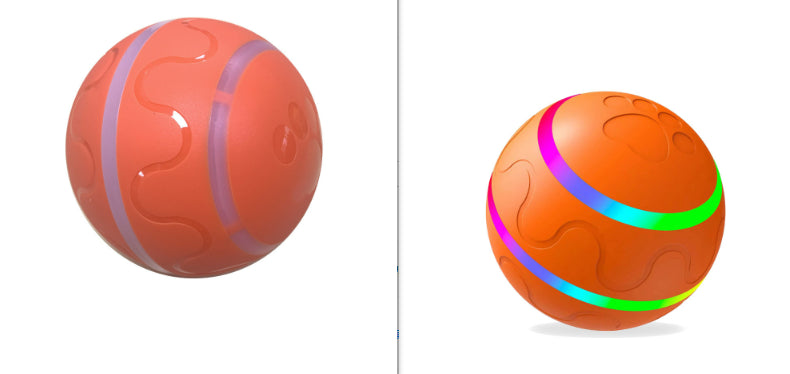 Pawmonts Whisker Orbit Ball