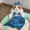 Pawmonts Siren Tail Costume