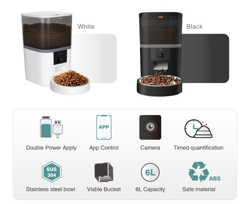 Watch Feed Camera Feeder