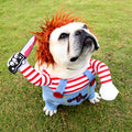 Spook Stride Dog Costume