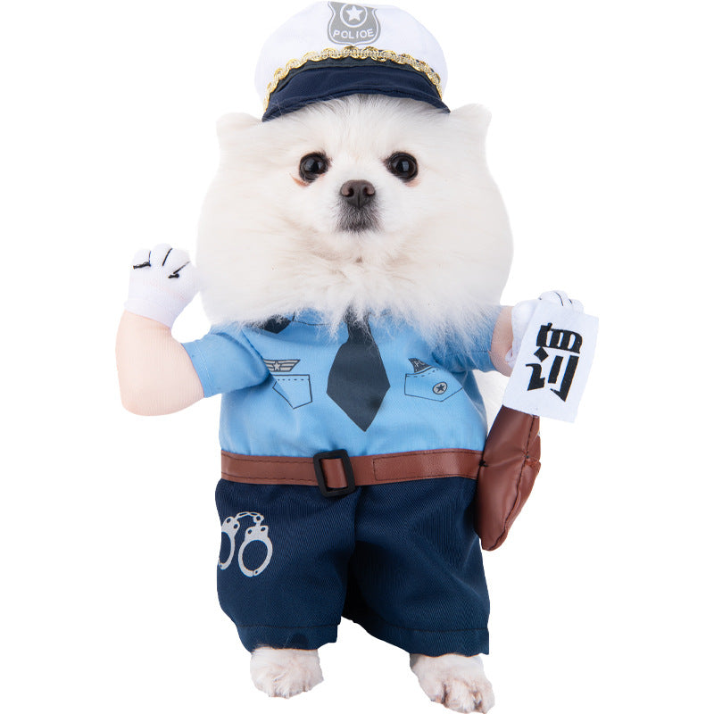 Pawmonts Patrol Pup Costume