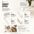 Pawmonts Fur Lift Brush