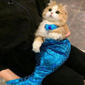 Pawmonts Siren Tail Costume