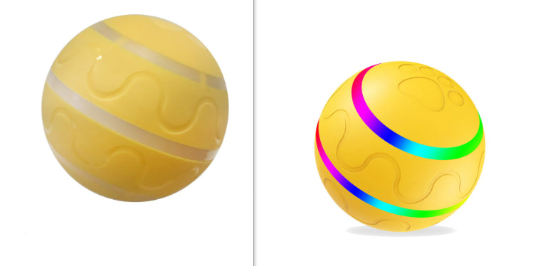 Pawmonts Whisker Orbit Ball