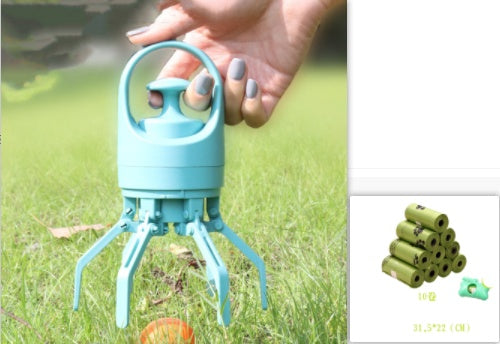 Pawmonts Scoop Snap Scooper
