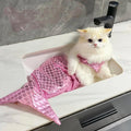 Pawmonts Siren Tail Costume