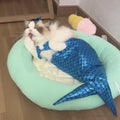 Pawmonts Siren Tail Costume