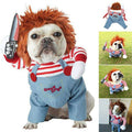 Spook Stride Dog Costume