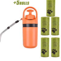 Pawmonts Scoop Snap Scooper