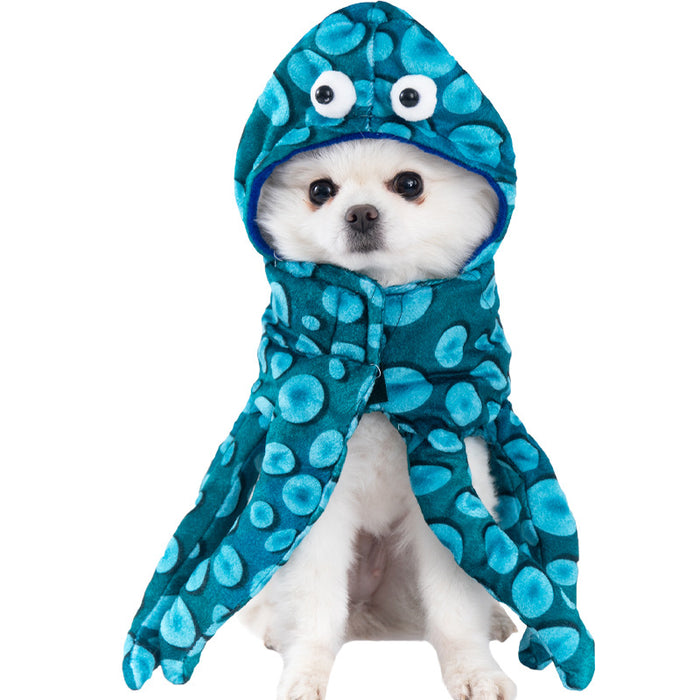 Ocean Arms Octopus Costume