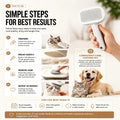 Pawmonts Fur Lift Brush