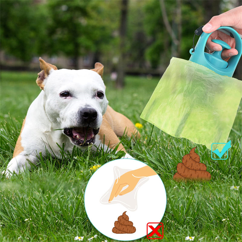 Pawmonts Scoop Snap Scooper